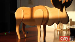 CYSY-Moose-video CYBER SYTES Holiday Moose Video